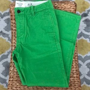 Abercrombie & Fitch Pants - Abercrombie Chino Pants Abercrombie & Fitch Pants - Abercrombie Chino Pants